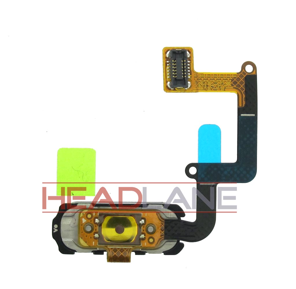 Samsung SM-A320 Galaxy A3 (2017) Home Key Flex - Gold