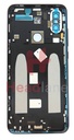 Xiaomi Mi A2 / Mi 6X Back / Battery Cover - Black