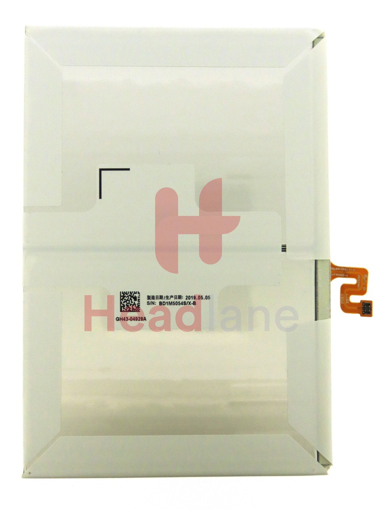 Samsung SM-T720 SM-T725 Galaxy Tab S5e EB-BT725ABU Battery