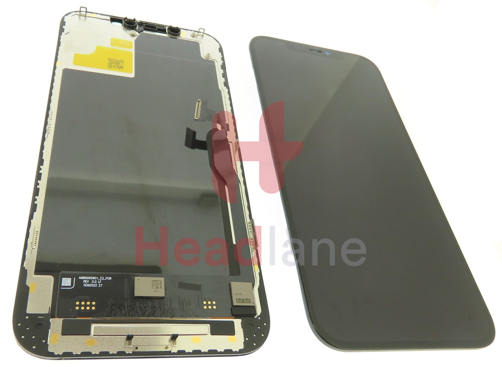 Apple iPhone 12 Pro Max Incell LCD Display / Screen + Touch (JK)
