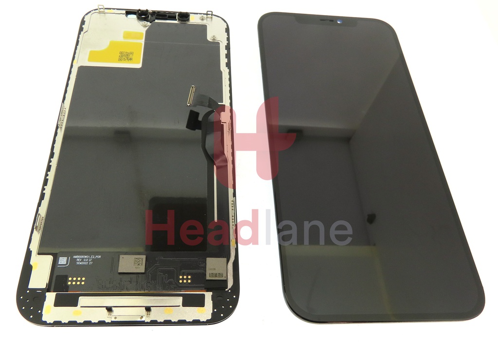 Apple iPhone 12 Pro Max Incell LCD Display / Screen + Touch (JK)