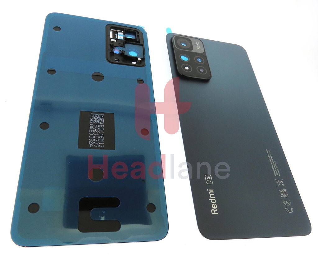 Xiaomi Redmi Note 11 Pro+ 5G Back / Battery Cover - Green