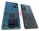 Xiaomi Redmi Note 11 Pro+ 5G Back / Battery Cover - Green