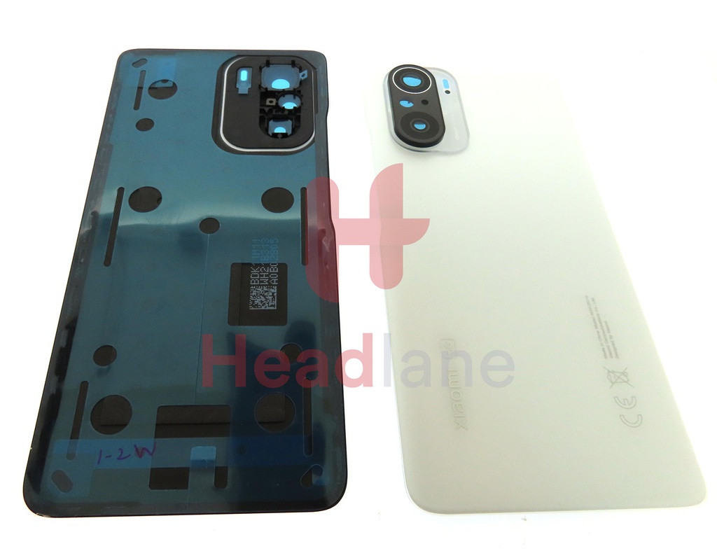 Xiaomi Mi 11i Back / Battery Cover - White