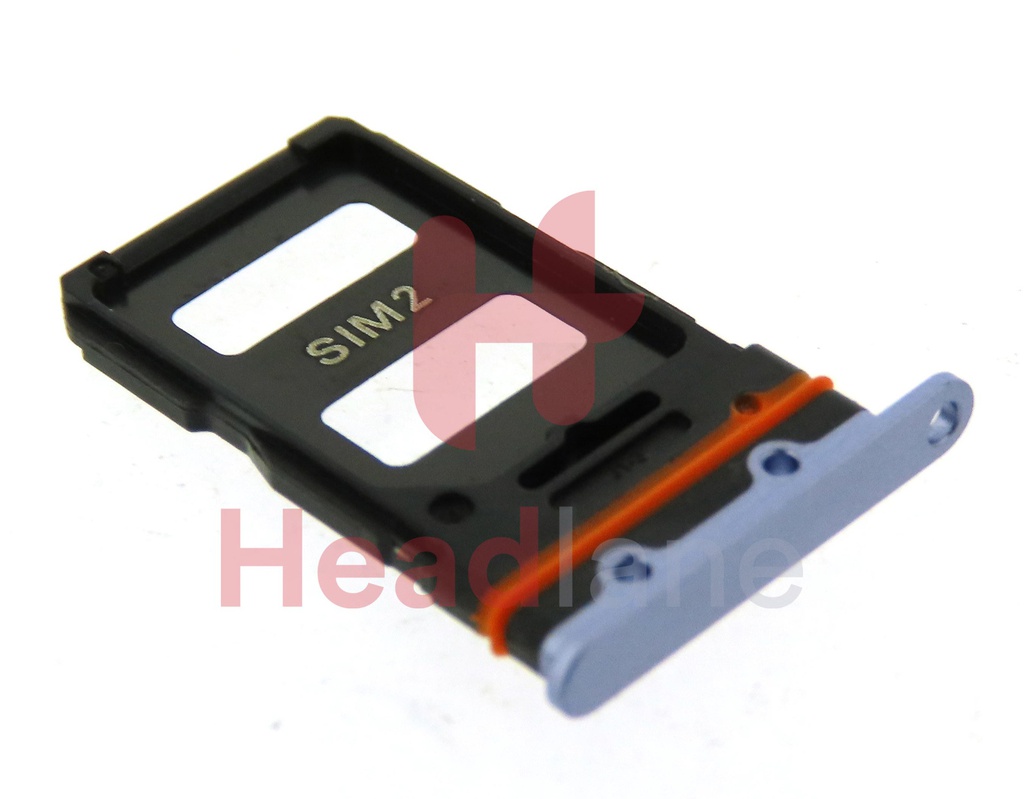 Xiaomi 12 / 12X SIM Card Tray - Blue