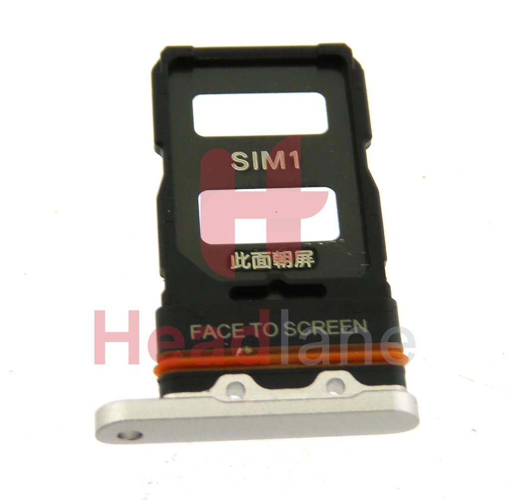 Xiaomi 12 Pro SIM Card Tray - Purple
