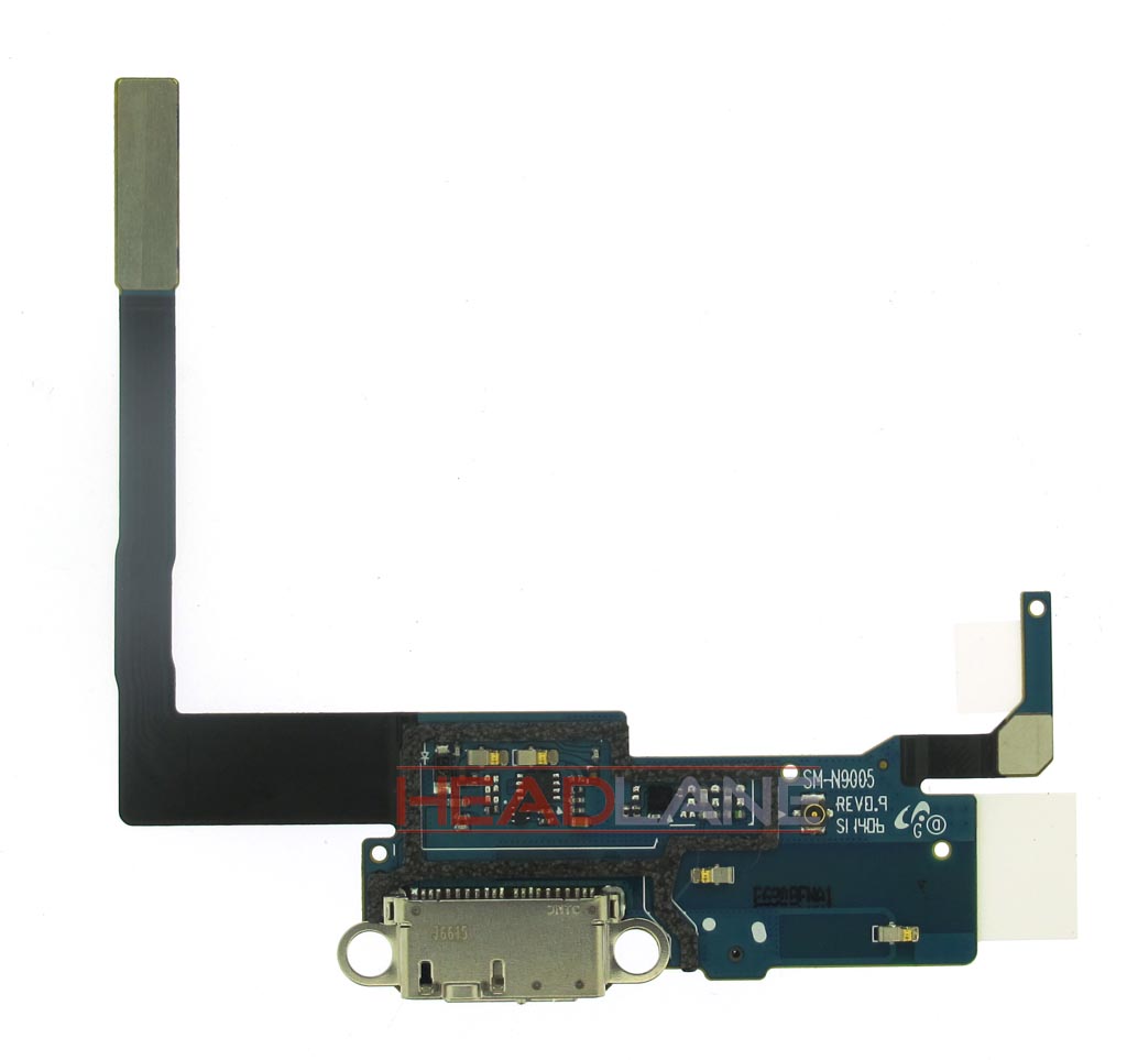 Samsung SM-N9005 Galaxy Note 3 Micro USB / Charging Flex