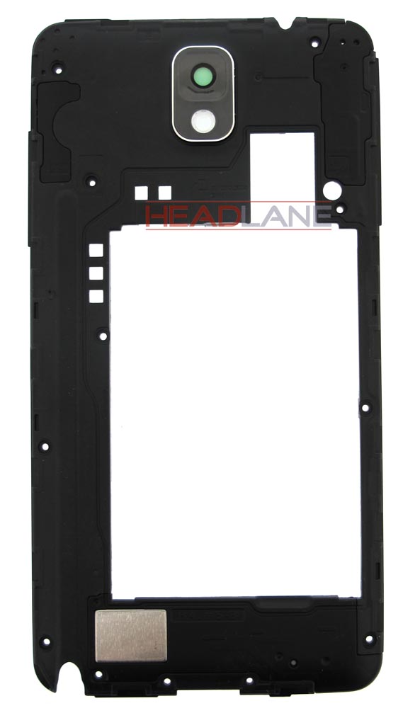 Samsung SM-N9005 Galaxy Note 3 Rear Speaker Module - Black