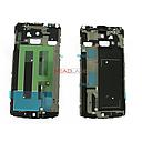 Samsung SM-N910 Galaxy Note 4 LCD Assembly Bracket - Black