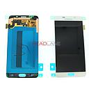 Samsung SM-N920 Galaxy Note 5 LCD Display / Screen + Touch - White
