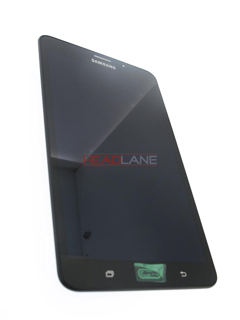 Samsung SM-T285 Galaxy Tab A 7&quot; (2016) LCD Display / Screen + Touch - Black