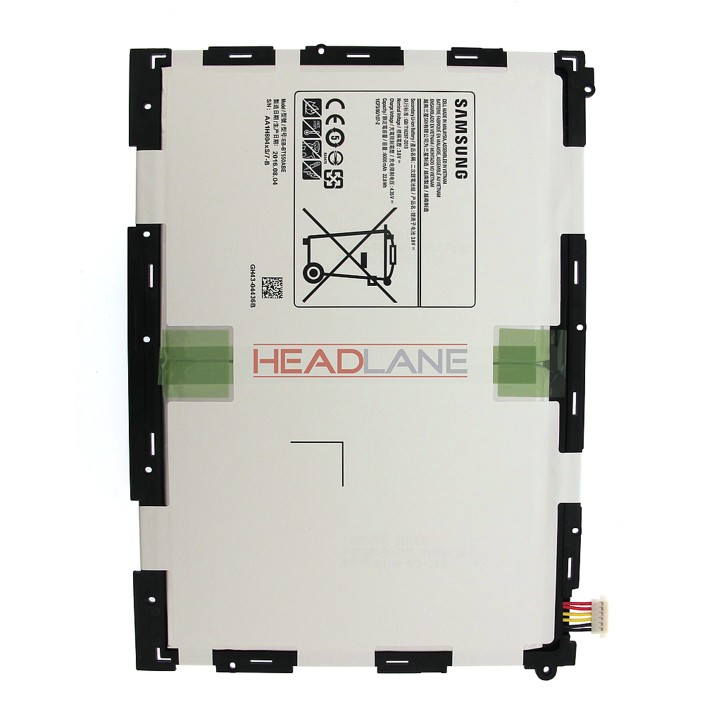 Samsung SM-T550 Galaxy Tab A 9.7&quot; 6000mAh Battery