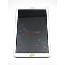 Samsung SM-T560 Galaxy Tab E LCD Display / Screen + Touch - White