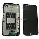 LG K420N K10 LCD Display / Touch Screen - Black