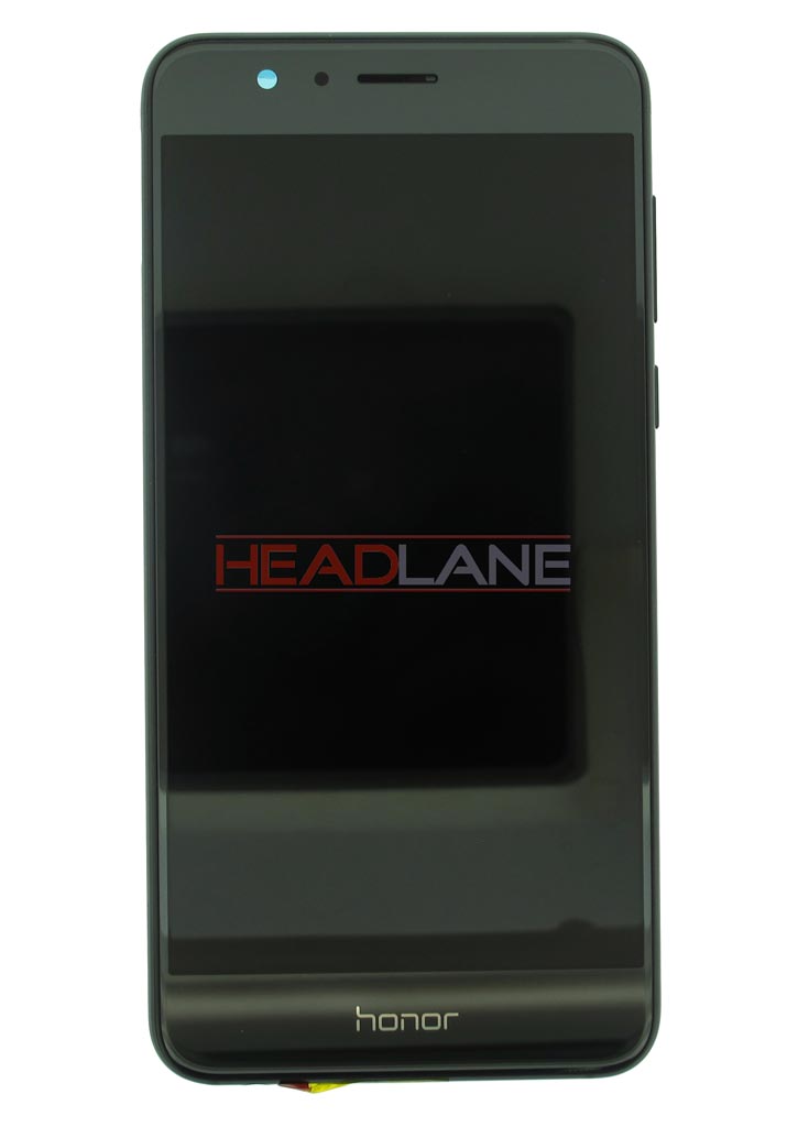 Huawei Honor 8 LCD Display / Screen + Touch + Battery - Black