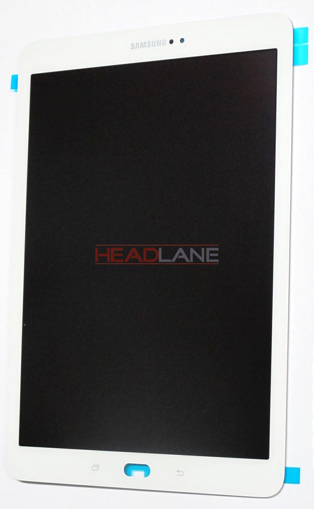 Samsung SM-T813 Galaxy Tab S2 LCD Display / Screen + Touch - White