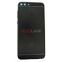 Huawei P Smart Battery Cover + Fingerprint Sensor - Black