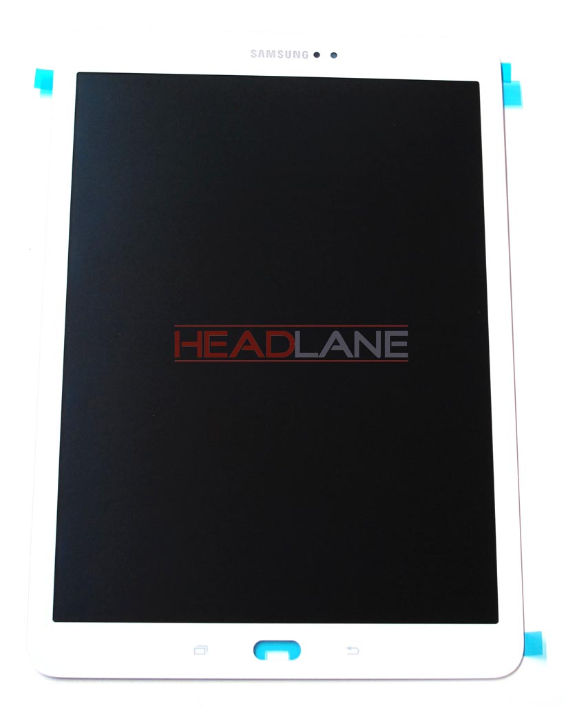 Samsung SM-T815 T810 Galaxy Tab S2 9.7 LCD Display / Screen + Touch - White