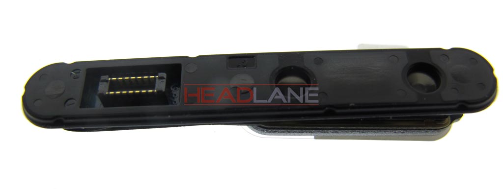 Sony G8341 G8342 Xperia XZ1 Fingerprint Sensor - Silver