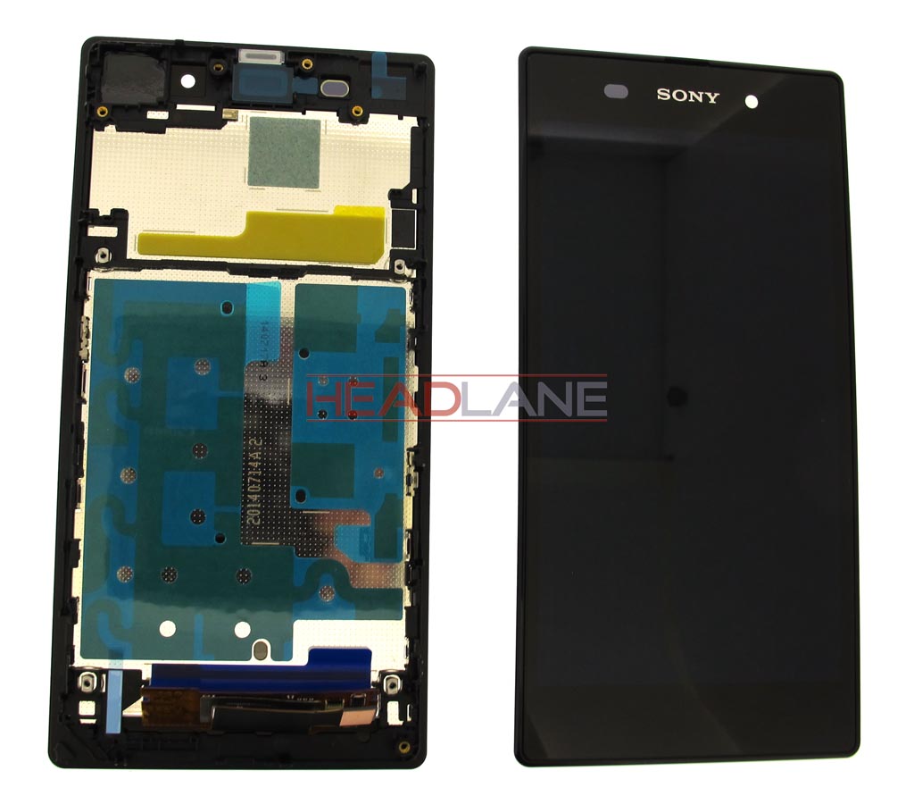 Sony C6902 Xperia Z1 LCD Display / Screen + Touch - Black