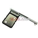 Sony H3113 H4113 Xperia XA2 / XA2 Dual SIM Card Tray Silver