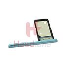 Sony H3113 H4113 Xperia XA2 / XA2 Dual SIM Card Tray Blue