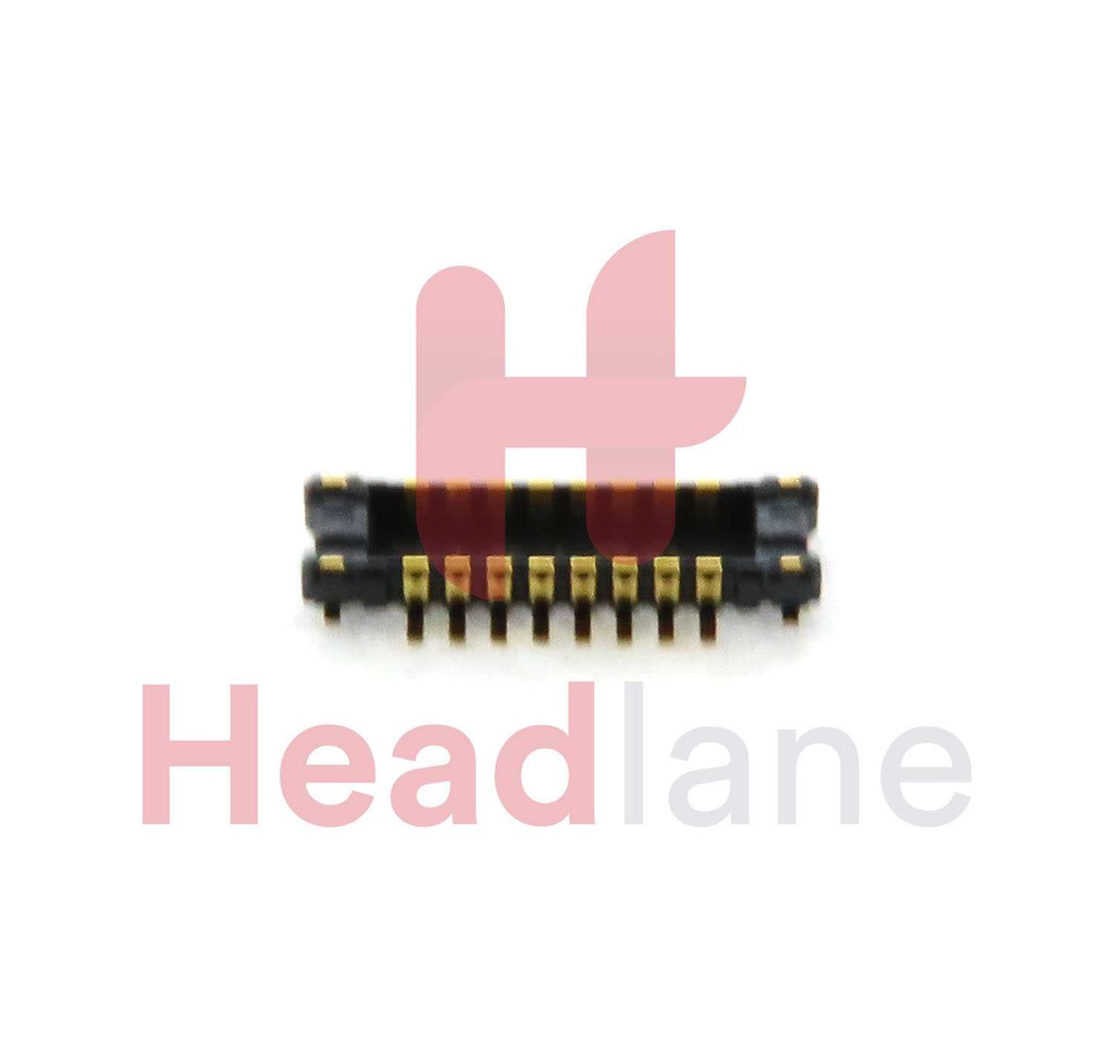 Samsung Board to Board Connector / Socket 2x8 Pin 0.4mm