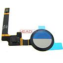 Google Pixel 2 G011A Fingerprint Reader / Sensor - White