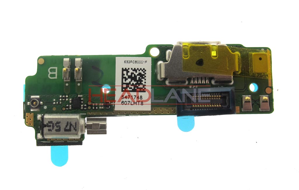 Sony F3111 Xperia XA/F3112 Charging Port / Microphone Flex