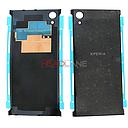 Sony G3412 Xperia XA1 Plus Battery Cover - Black