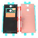 Sony H3113 H4113 Xperia XA2 / XA2 Dual Battery Cover Pink