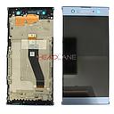 Sony H4213 Xperia XA2 Ultra Dual LCD Display / Screen + Touch - Blue