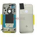 Google Pixel G-2PW4200 Battery / Back Cover - Silver