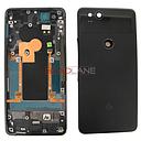 Google Pixel 2 Battery / Back Cover + Edge Sensor - Black