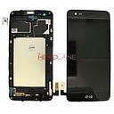 LG M160 K4 (2017) LCD Display / Screen + Touch - Black