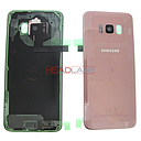 Samsung SM-G950 Galaxy S8 Battery Cover - Pink