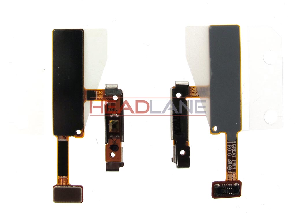 Samsung SM-N950 Galaxy Note 8 Power Key Flex