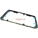 Sony E2105 E2115 Xperia E4 / Dual Front Cover - Black