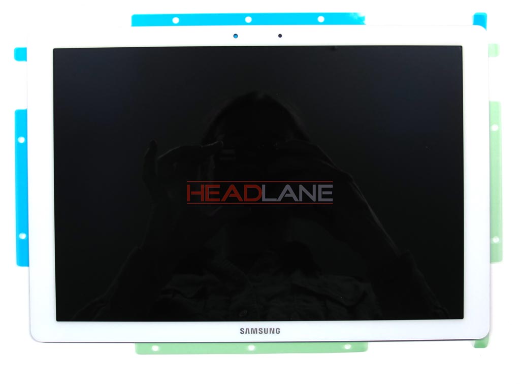 Samsung SM-W700 TabPro S 12.0&quot; LCD Display / Screen + Touch - White