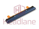 Samsung SM-G960F / SM-G965F Galaxy S9/S9+ Volume Keys - Blue