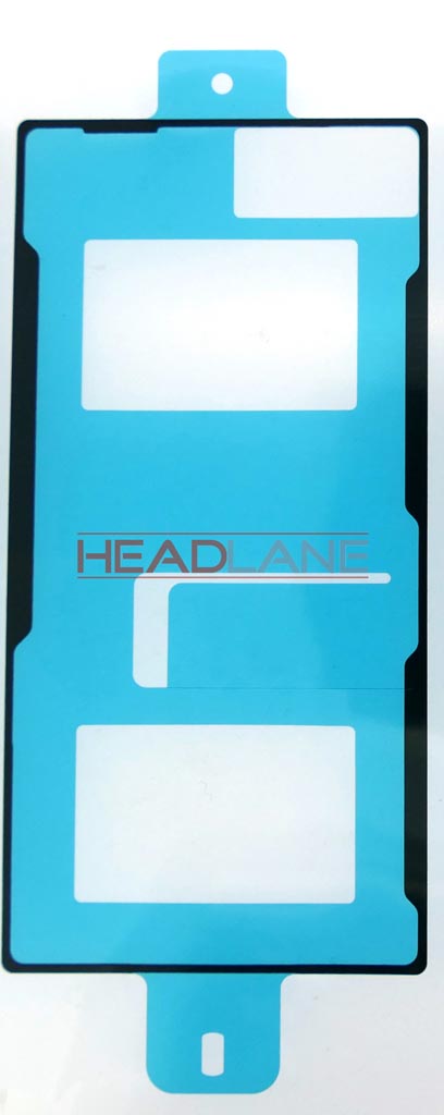 Sony E5803 Xperia Z5 Compact Battery Cover Adhesive