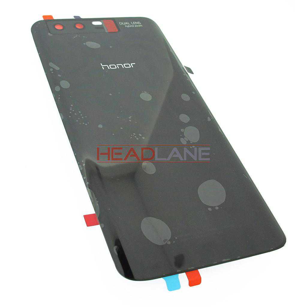 Huawei Honor 9 / Premium Back / Battery Cover - Black