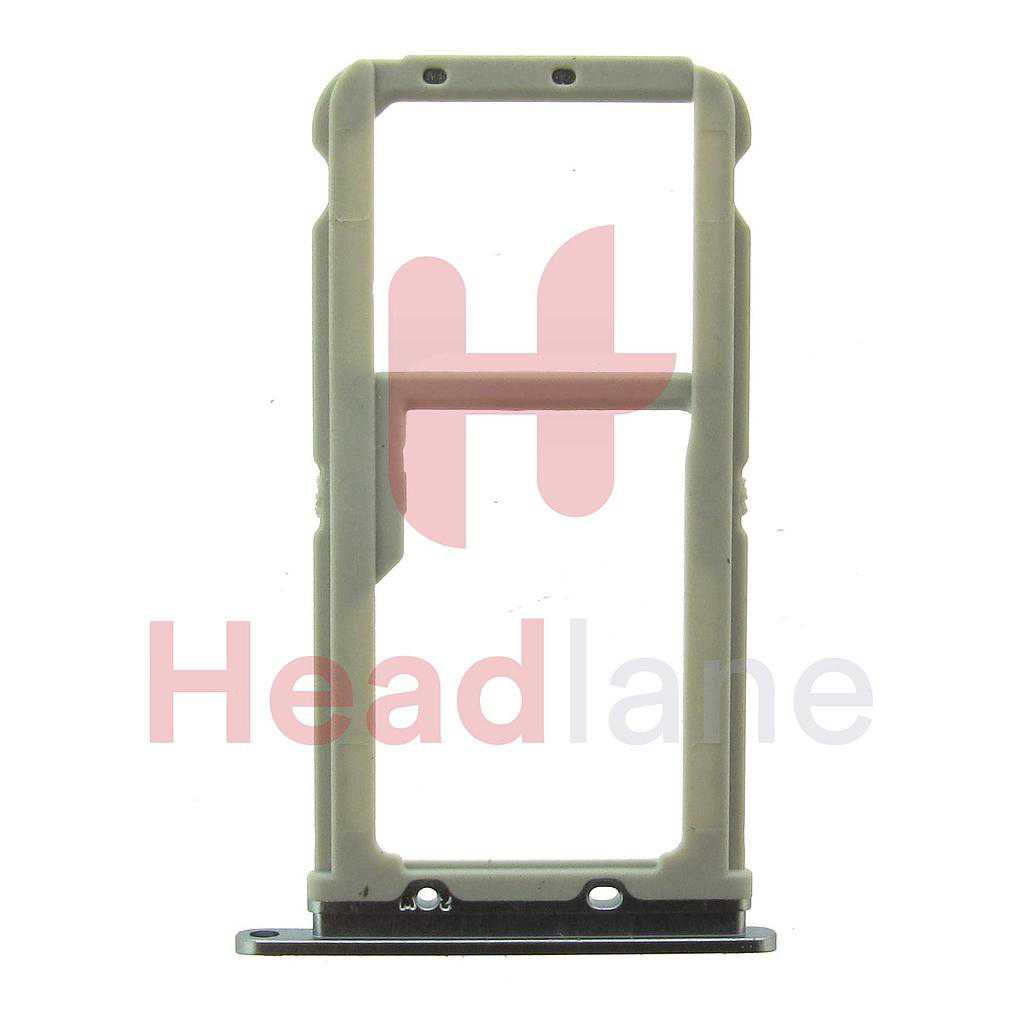 Huawei Honor 9 Memory / SIM Card Tray - Blue