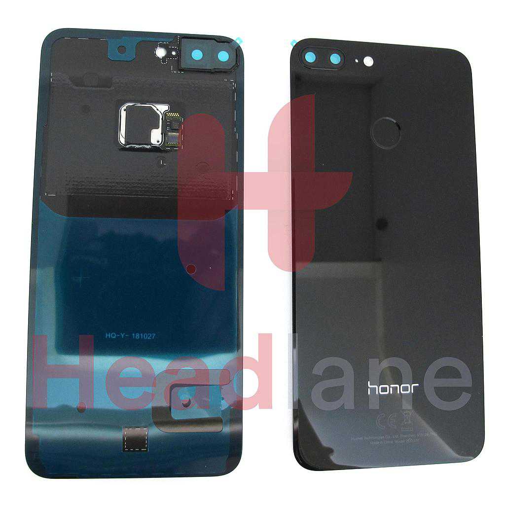 Huawei Honor 9 Lite Back / Battery Cover - Black