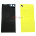 Sony E5803 Xperia Z5 Compact Battery Cover - Yellow