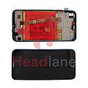 Huawei P20 Lite LCD Display / Screen + Touch + Battery - Blue