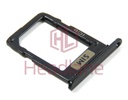 Samsung SM-A600 Galaxy A6 (2018) SIM Card Tray - Black
