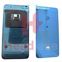 Huawei P8 Lite (2017) Back / Battery Cover - Blue