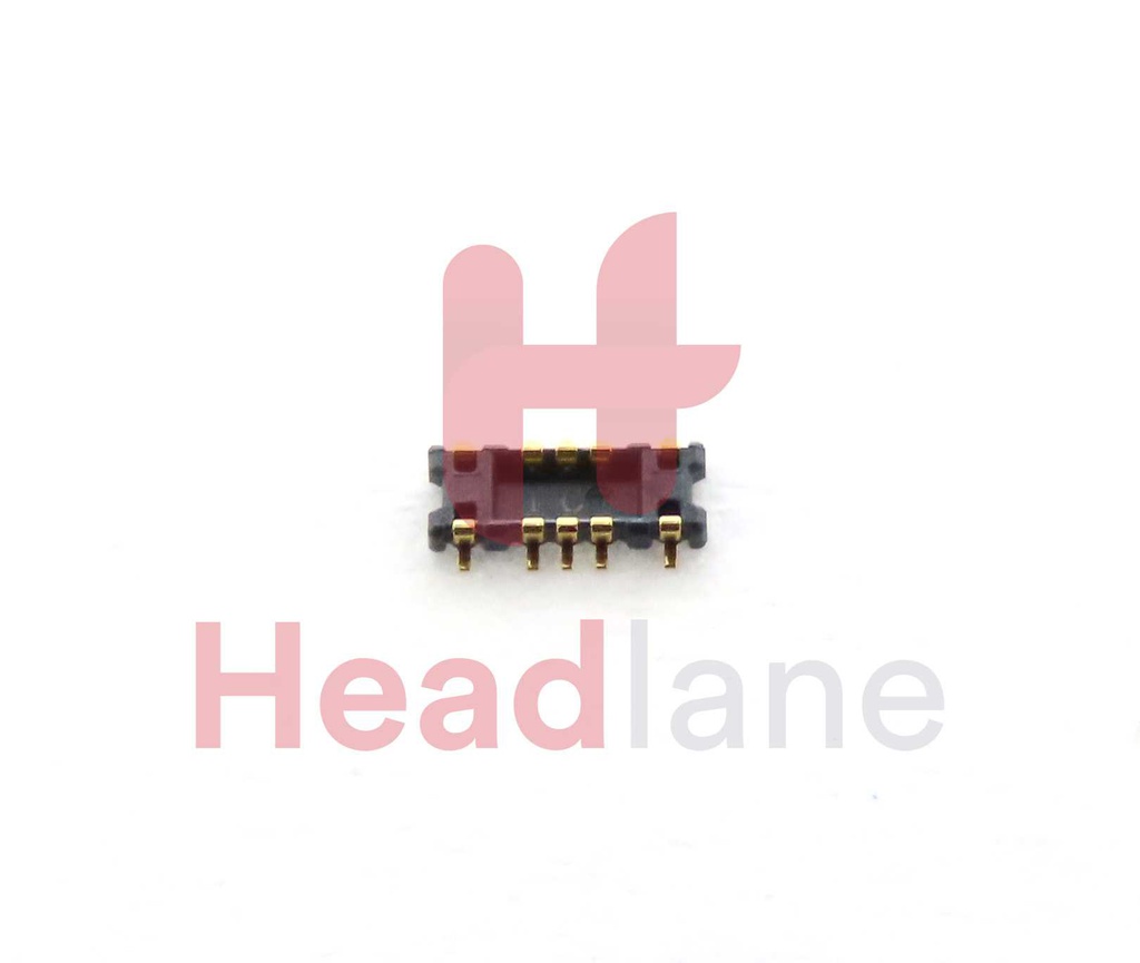 Samsung Board to Board Connector / Socket 2x3 Pin 0.35mm