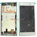 Sony E6683 Xperia Z5 Dual Sim LCD Display / Screen + Touch - White